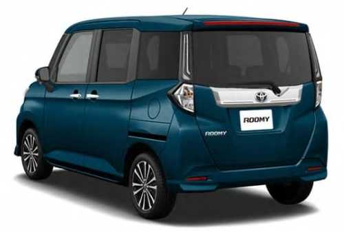 ルーミーの人気グレードと装備を評価 おすすめのグレードは 新車ガールズ
