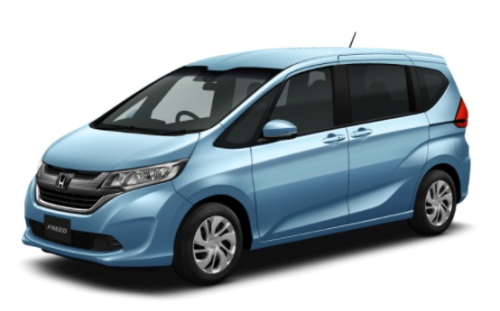 フリード G ホンダセンシング