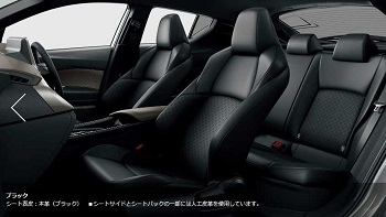 C-HRの人気グレードと装備を評価！おすすめのグレードは？  新車ガールズ