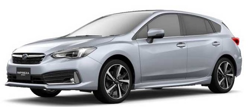 インプレッサの人気カラーランキング 人気色とおすすめのカラーは 新車ガールズ