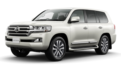 トヨタ ランドクルーザーの人気グレードと装備を評価 おすすめのグレードは 新車ガールズ