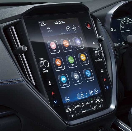スバル 新型レヴォーグの人気グレードと装備を評価 おすすめのグレードは 新車ガールズ