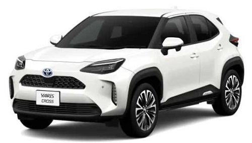 ヤリスクロスの人気カラーランキング 人気色とおすすめのカラーは 新車ガールズ