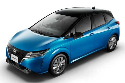 新型ノートの人気カラーランキング 人気色とおすすめのカラーは 新車ガールズ