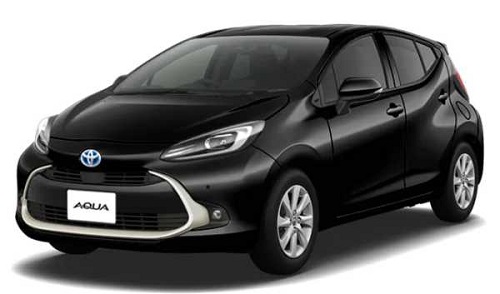 新型アクアの人気カラーランキング 人気色とおすすめのカラーは 新車ガールズ